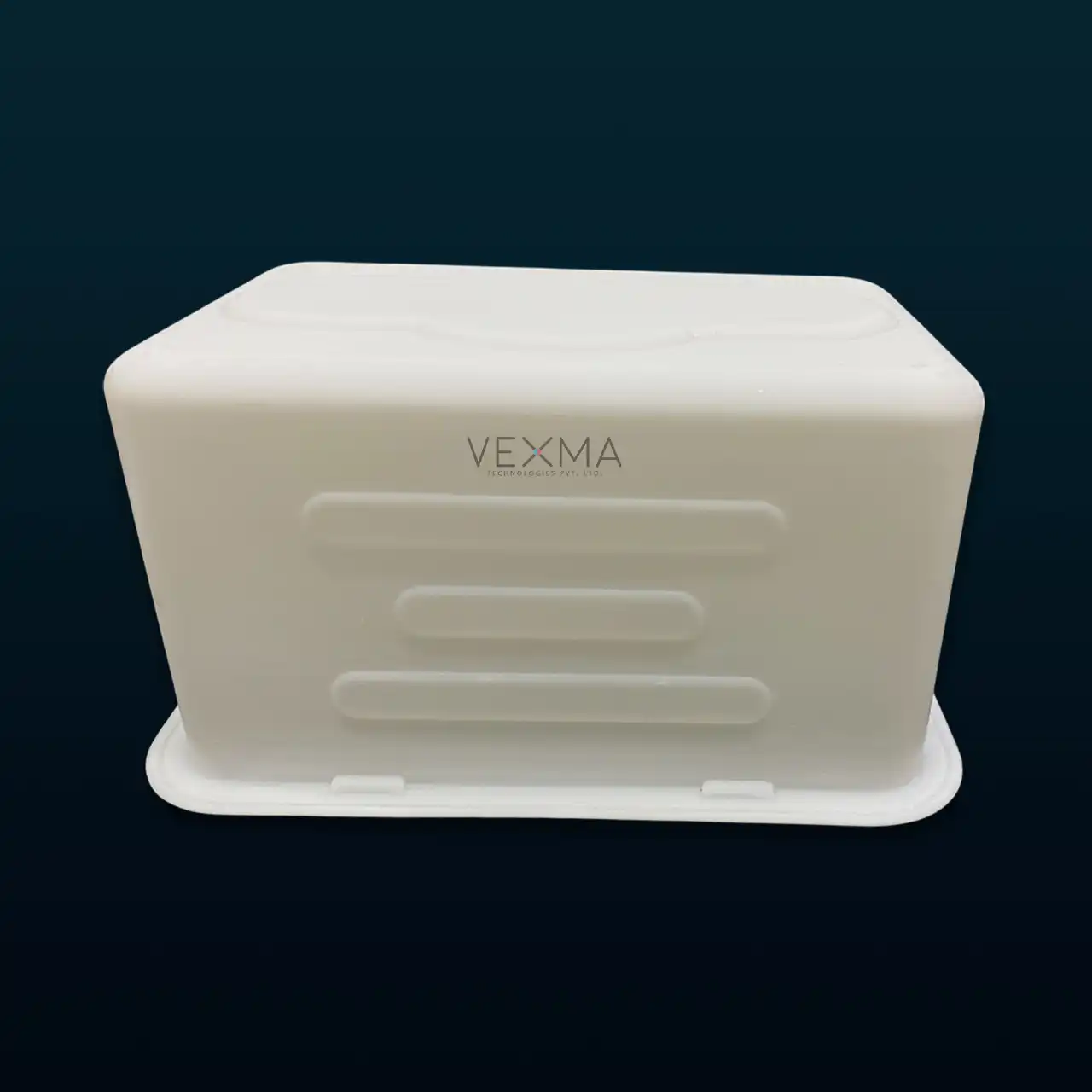 500gm Tub Prototype